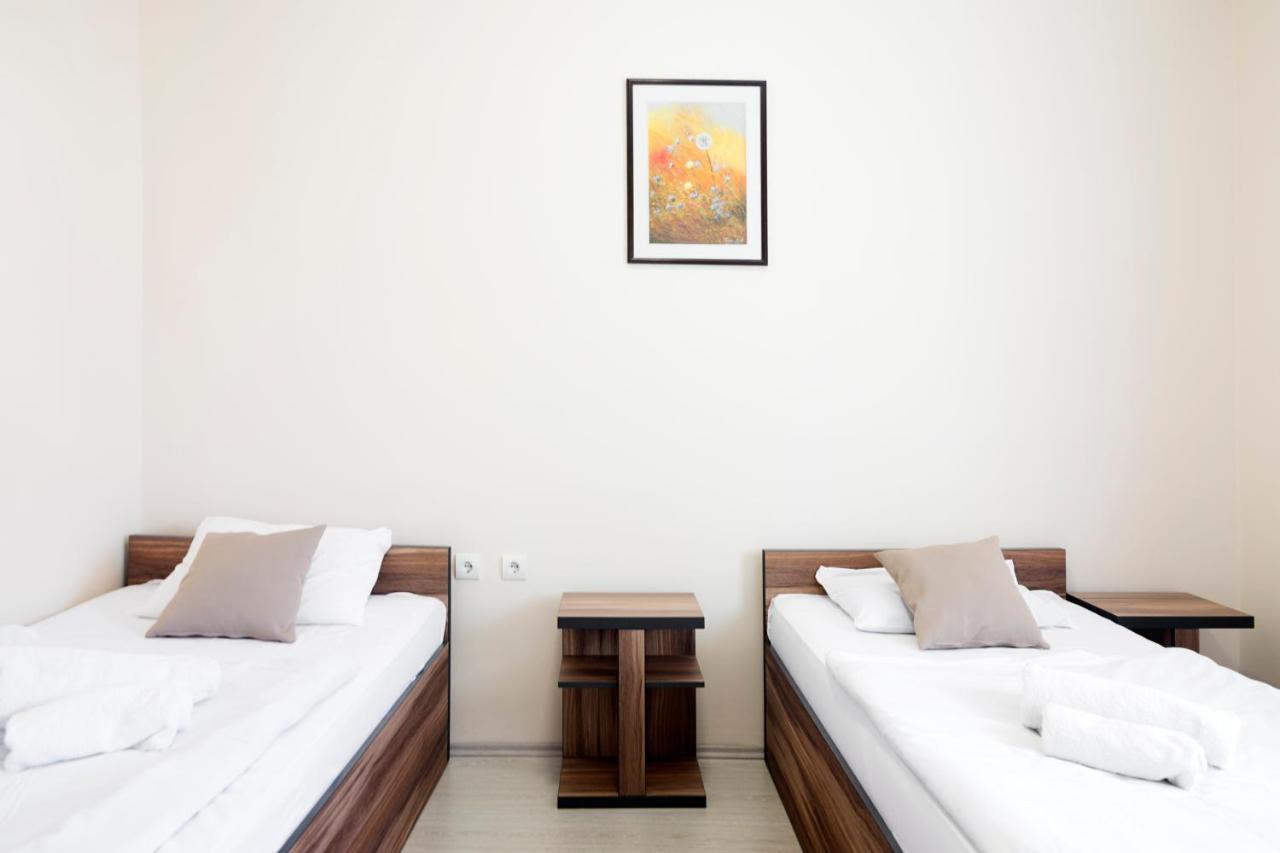 Hotel Royal Senta Екстериор снимка